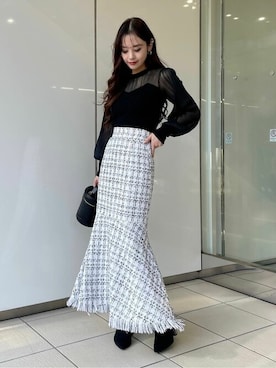 ROYALPARTYさん(レディース・161cm)の冬コーディネート