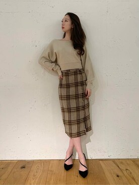 ROYALPARTYさん(レディース・167cm)の冬コーディネート