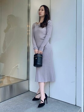 ROYALPARTYさん(レディース・167cm)の冬コーディネート