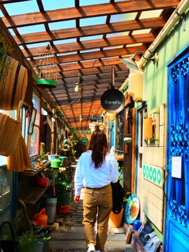 mktさんのコーディネート