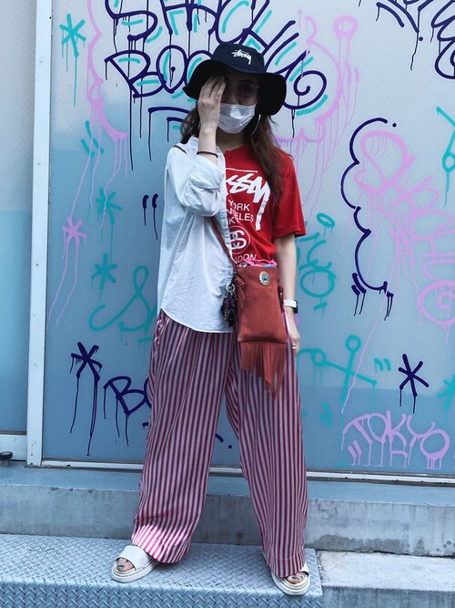 KAWAYUIさんのコーディネート