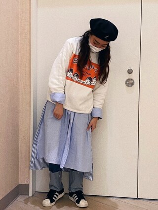 PORTER ブラック ナイロン リュック 中古・古着通販】PORTER (ポーター) ナイロンリュック ブラック