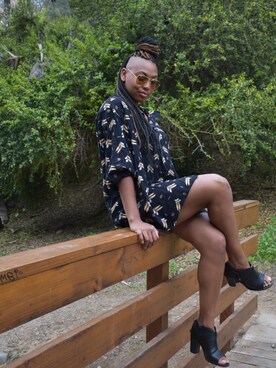 xpressivelyattiredさんのコーディネート