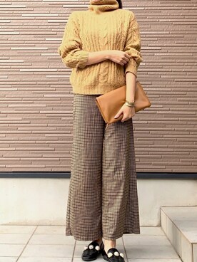 yuyuさんのコーディネート