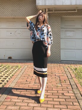 Sophiaさんのコーディネート