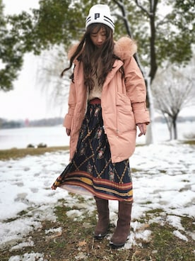 Sophiaさんのコーディネート