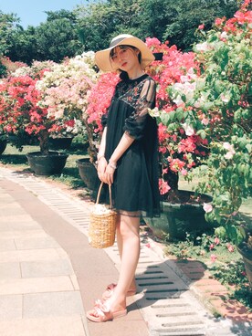 Sophiaさんのコーディネート