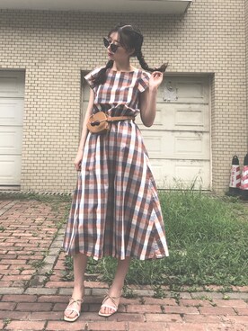 Sophiaさんのコーディネート