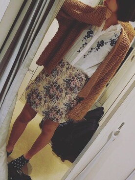 Megさんのコーディネート