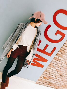 Megさんのコーディネート