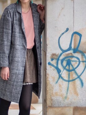 Megさんのコーディネート