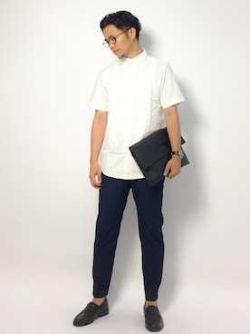 K-1RO(ケーイチロー)さん(メンズ・171cm)の夏コーディネート