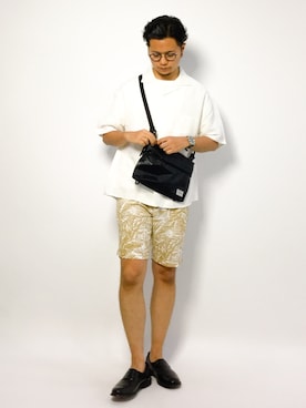 K-1RO(ケーイチロー)さんのコーディネート