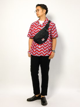 K-1RO(ケーイチロー)さんのコーディネート