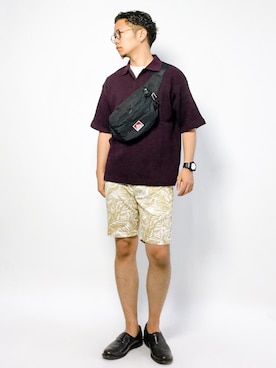 K-1RO(ケーイチロー)さんのコーディネート