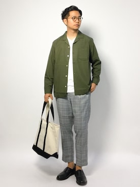 K-1RO(ケーイチロー)さんのコーディネート