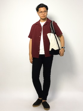 K-1RO(ケーイチロー)さんのコーディネート