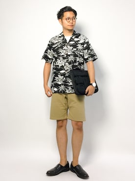 K-1RO(ケーイチロー)さんのコーディネート