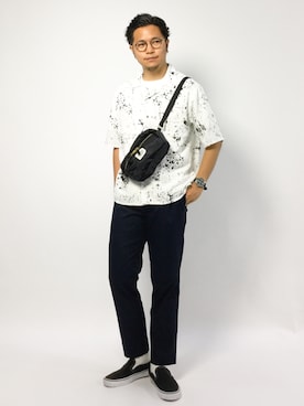 K-1RO(ケーイチロー)さんのコーディネート