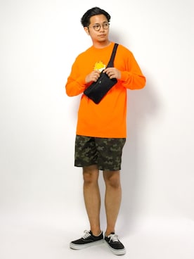 K-1RO(ケーイチロー)さんのコーディネート