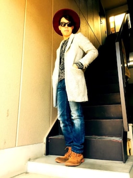 にしひろさんのコーディネート