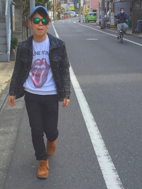 にしひろさんのコーディネート