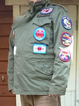 マサマサさんのコーディネート