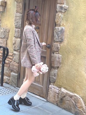 みかんさんのコーディネート