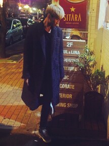 DER ROHE | ダウンジャケット/コート