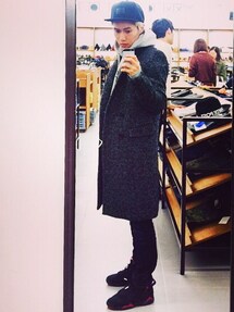 STUSSY | キャップ