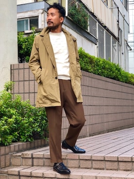 CHAYAさんのコーディネート