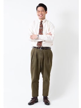 CHAYAさんのコーディネート