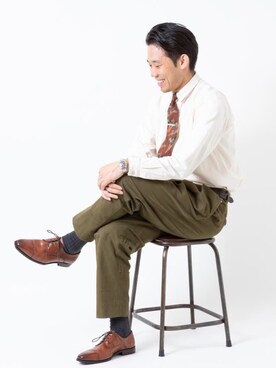 CHAYAさんのコーディネート