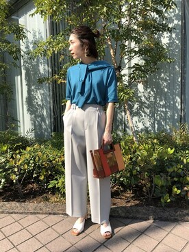 CHAYAさんのコーディネート