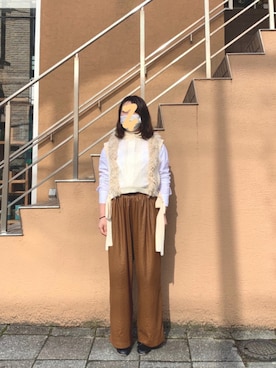 ATSUKOさんのコーディネート