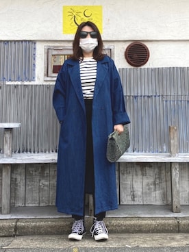 ATSUKOさんのコーディネート