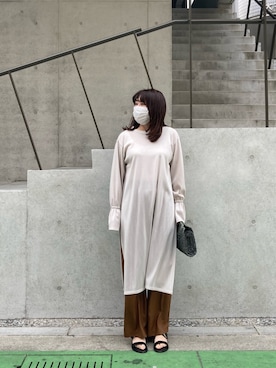 ATSUKOさんのコーディネート