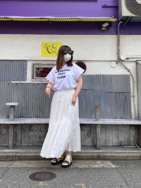 ATSUKOさんのコーディネート