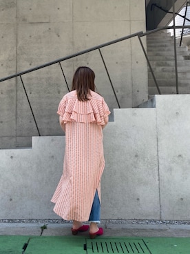 ATSUKOさんのコーディネート