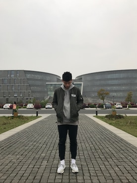 Nathanloiさんのコーディネート