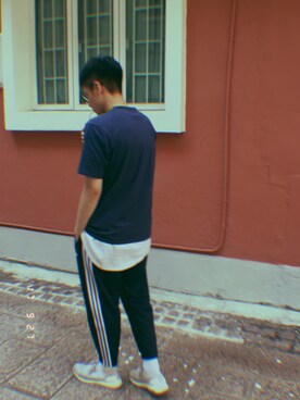 Nathanloiさんのコーディネート
