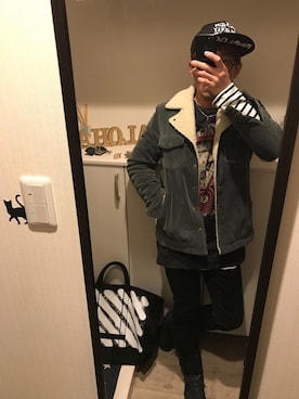 ashtokenjiさんのコーディネート