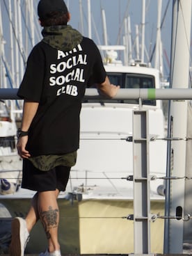 ashtokenjiさんのコーディネート