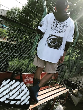 ashtokenjiさんのコーディネート