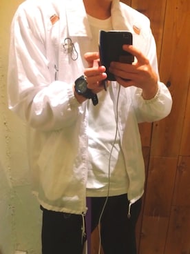 らあさん（メンズ・171cm）の秋コーディネート