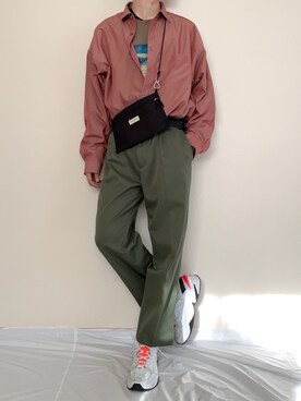 やたわたさんのコーディネート