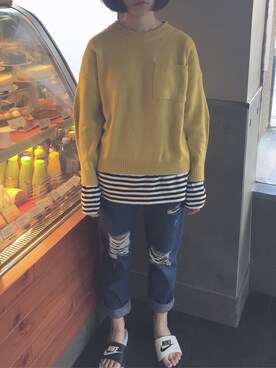 RubyOWさんのコーディネート