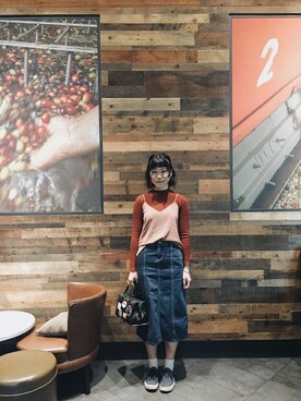 RubyOWさんのコーディネート