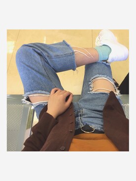 RubyOWさんのコーディネート