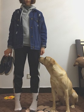RubyOWさんのコーディネート